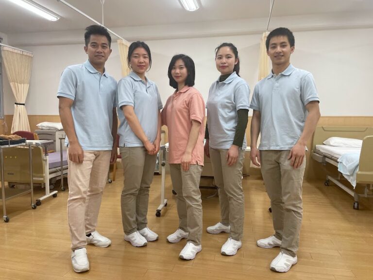 日本福祉教育専門学校