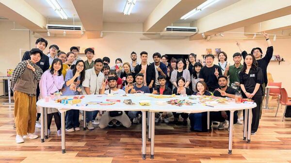 No19 日本デザイン福祉 日本設計福祉專門學校