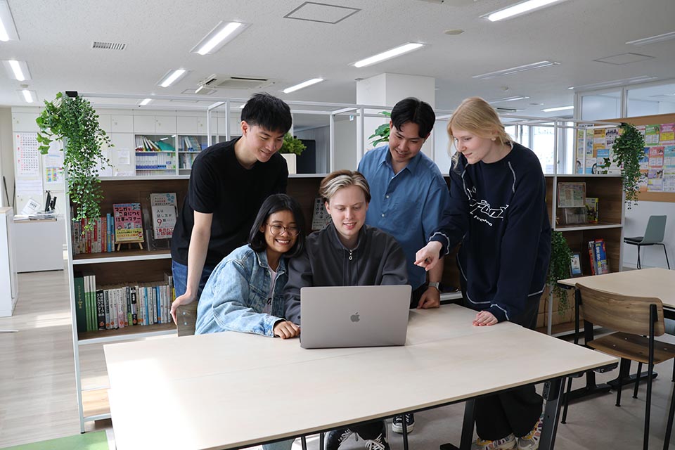 適正校 Class I 日本電子專門學校